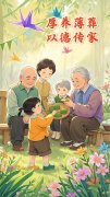 盲目做移风易俗的宣传者和践